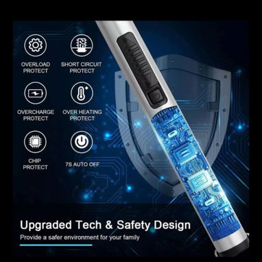 Encendedor recargable por USB - Img 117211612