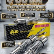 AMORTIGUADORES TRASEROS DE GN nuevos en su caja a estrenar 👌🏻✨👌🏻 Precio $35 usd 🇺🇸 dale un toque extremo - Img 55924869
