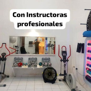 Servicio de Nutrición en gym para mujeres Vedado - 3/5