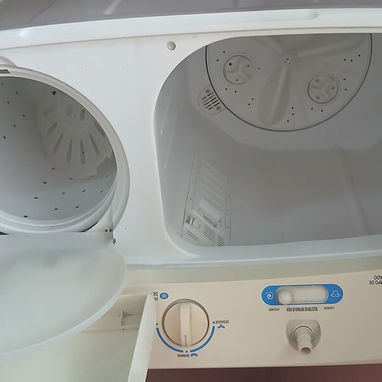 Lavadora de uso en perfecto estado - Img 120737233