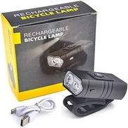 🚴‍♂️💡 Linterna Recargable para Bicicleta 💡🚴‍♂️ - Img 55328168