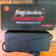 CARGADOR DE BICIMOTO 48v 50ah- 80 usd - Img 57156765