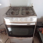 Cocina de Gas con Horno de - Img 55955977
