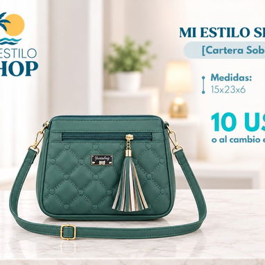 Carteras de diferentes estilos y muy buenos precios - 4/5