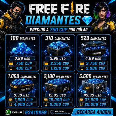 Tienda virtual especializada en recargas de juegos - Img 128040661
