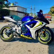 Moto Suzuki GSXR 750CC | 2008| - Img 56835050