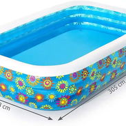Piscina BestWay 1160 litros - Img 55092201