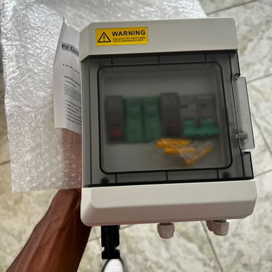 Caja Combinadora Fotovoltaica (Breker) - 3/7