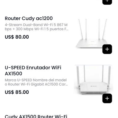 Router| Mikrotik| Extensores de rango - Equipos de redes - 3/6