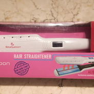 💇‍♀️ Plancha Alisadora Profesional Hair Straightener GANGA - Img 55321716