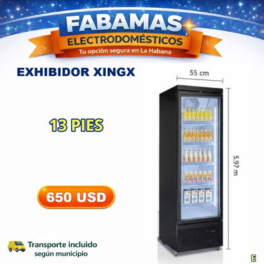 Exhibidores y heladeras - Img 123855562