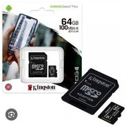 Tarjetas de memoria microsd clase 10 (32gb en 6 usd /64gb en 8 usd) - Img 49838625