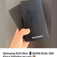 Samsung S23 ultra de 8/256 Dual Sim,sellados con forro de regalo - Img 45190932