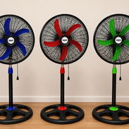 ventilador ciclón de pedestal - Img 55765161