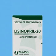 LISINOPRIL de 200MG - Img 56053621