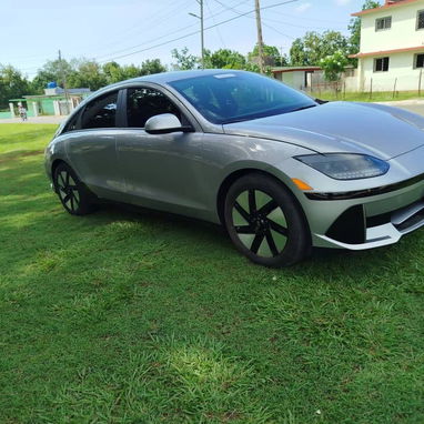 Vendo o negocio yhundai IONIQ 6 eléctrico del 2025 - Img 122993812