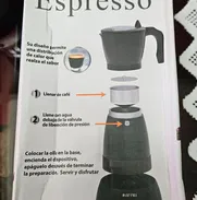 Cafetera eléctrica de 6 tazas - Img 49364774