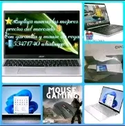 Variedad de laptops nuevas en caja 📦 - Img 45801096