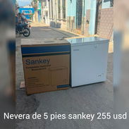 Nevera sánkey 5 pies - Img 57761952