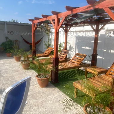 Alquiler de casa en la playa con piscina en Guanabo. Renta de casa de lujo con piscina en Guanabo - Img 117328881