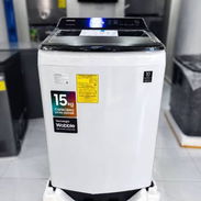 Lavadora automática Samsung 15 kg - Img 57586245