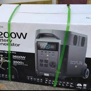 Ecoflow DELTA PRO 💎Disponibles nueva en caja ‼️Precio 2130 con transporte en la Habana entera 🫵 Garantía 30 días * - Img 55886620