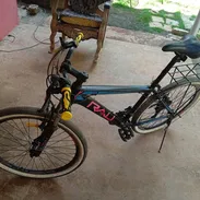 Bicicleta 26 todo terreno. De uso pero como nueva - Img 55641527