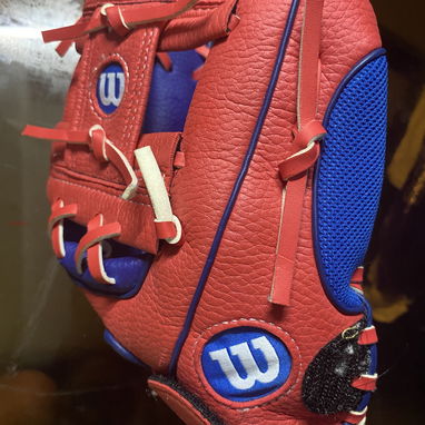GUANTES DE BÉISBOL PARA NIÑOS A LA VENTA! 🧢🥎 - 3/6