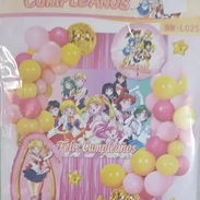 Set decorativo de Sailor Moon - Img 57155866