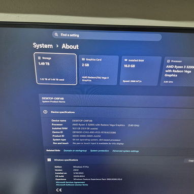 Torre completa ryzen - Img 123955912