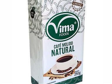 CAFE VIMA MOLIDO NATURAL - Img main-image