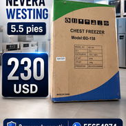 🧊 Nevera WESTING 5.5 pies - Img 54572101