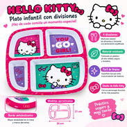 Bandejita de hello kity 5 usd - Img 58104373