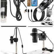 Microscopio 🔭🔬 Digital USB - Img 52172826