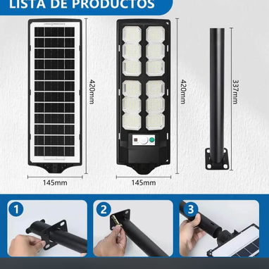 Lámpara led recargables - 2/2