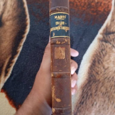 Venta 1ras y 2das ediciones obras completas de Jose Martí (Raros y Valiosos) - 4/10