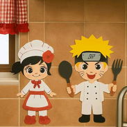 Decoración de cocina , adornos cocineritos - Img 51812756