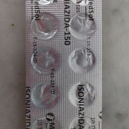 Isoneazida(para la tuberculosis) - Img 54358209