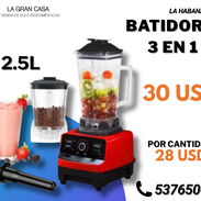 Batidora profesional - Img 55522861