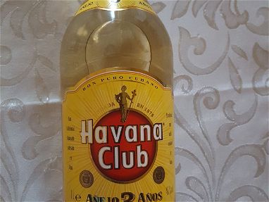 Ron Blanco Habana Club Añejo 3 años de 1L $2000 - Img main-image