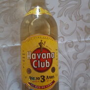 Ron Blanco Habana Club Añejo 3 años de 1L $2000 - Img 45609617