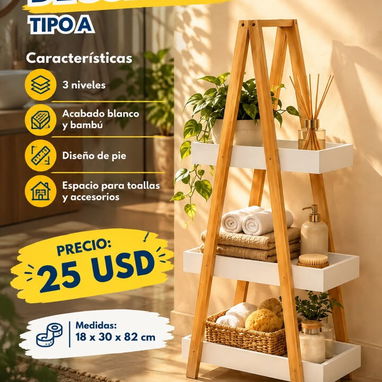 Estantes decorativos en venta | RODIMAX - 3/3