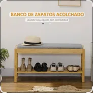 Banco zapatera 🌷 - Img 54709611