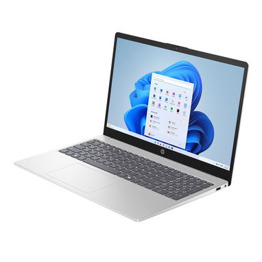 LAPTOP 🎁NUEVA🎁📦CAJA, HP (15-fd0081wm), 15.6" HD, Intel N200, 4GB RAM, 128GB SSD, 10Horas - Img 127439824