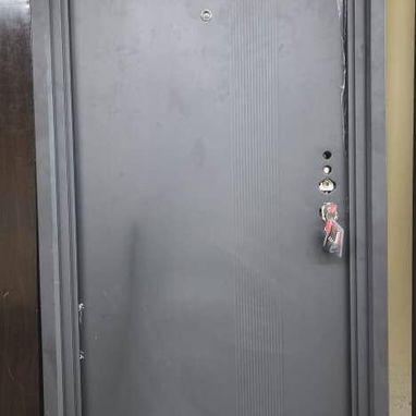 Puerta importadas de madera y aluminio polimetálica - 8/10