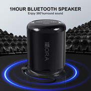 BOC062 1HORA Portable Bluetooth Speaker - Img 50159836