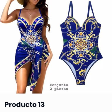🌊TRUSAS Y PAREOS PARA MUJER💫TALLAS Y PRECIOS EN LAS FOTOS - Img 124279812