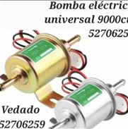 Vendo Bomba eléctrica universal 52706259 - Img 45991457