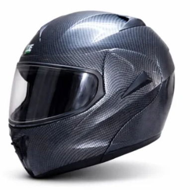 CASCO INTEGRAL DE FIBRA DE CARBONO - 2/2