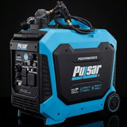 Generador inverter PULSAR Dual Fuel gas de la calle - Img 58085595